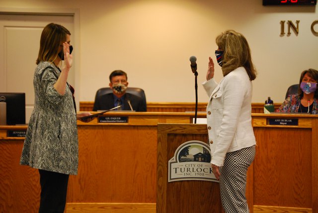 NEW ERA FOR TURLOCK CITY COUNCIL - Turlock Journal