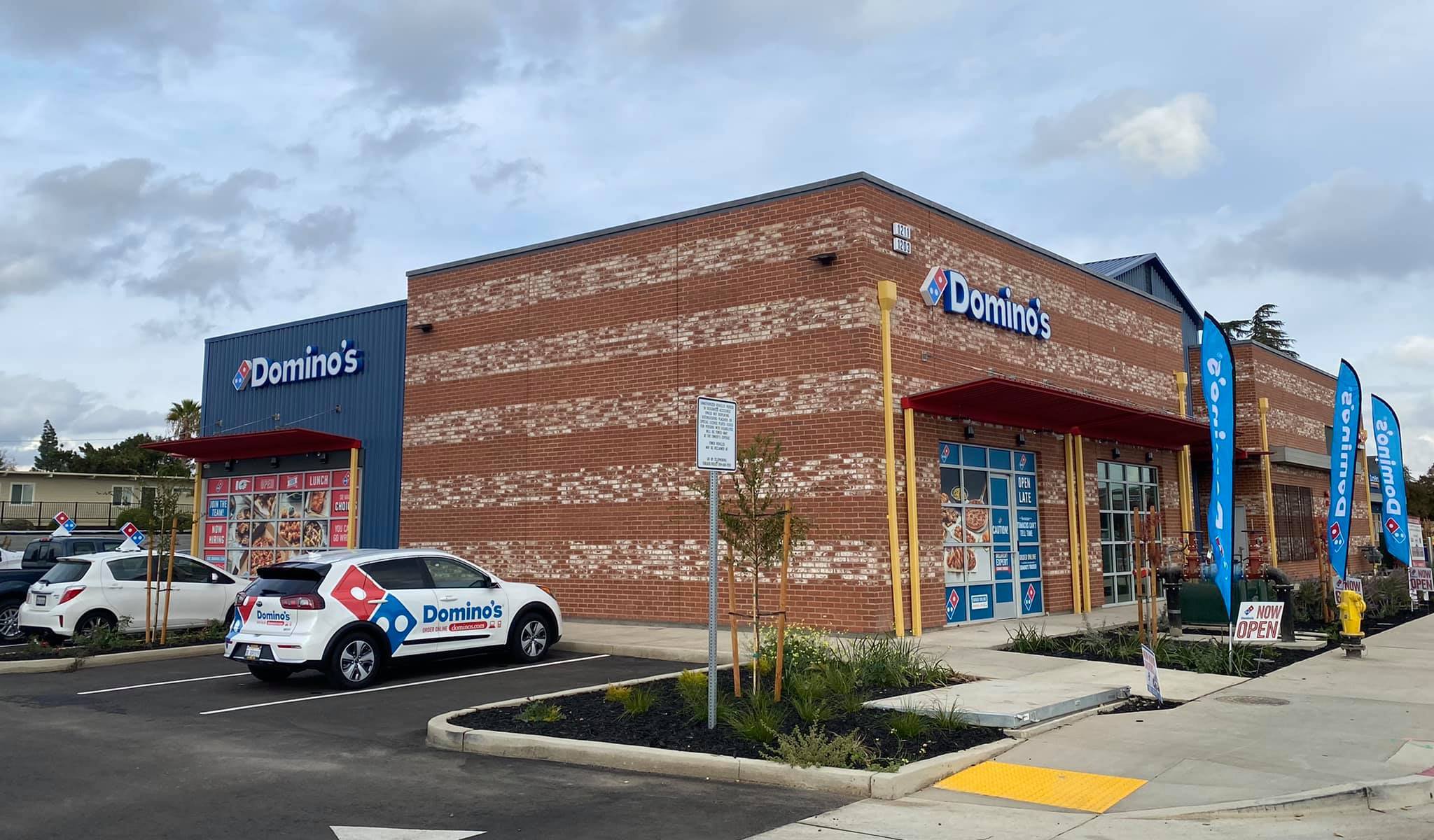 New Domino’s Pizza indicative of Turlocker’s success Turlock Journal