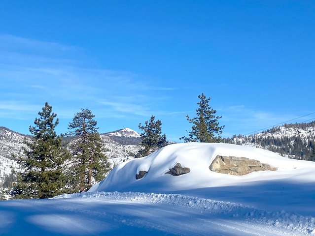 Dodge Ridge opens Monday for 70th season - Vimarsana News