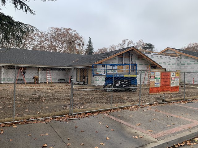 Turlock Library renovations in full swing - Vimarsana News