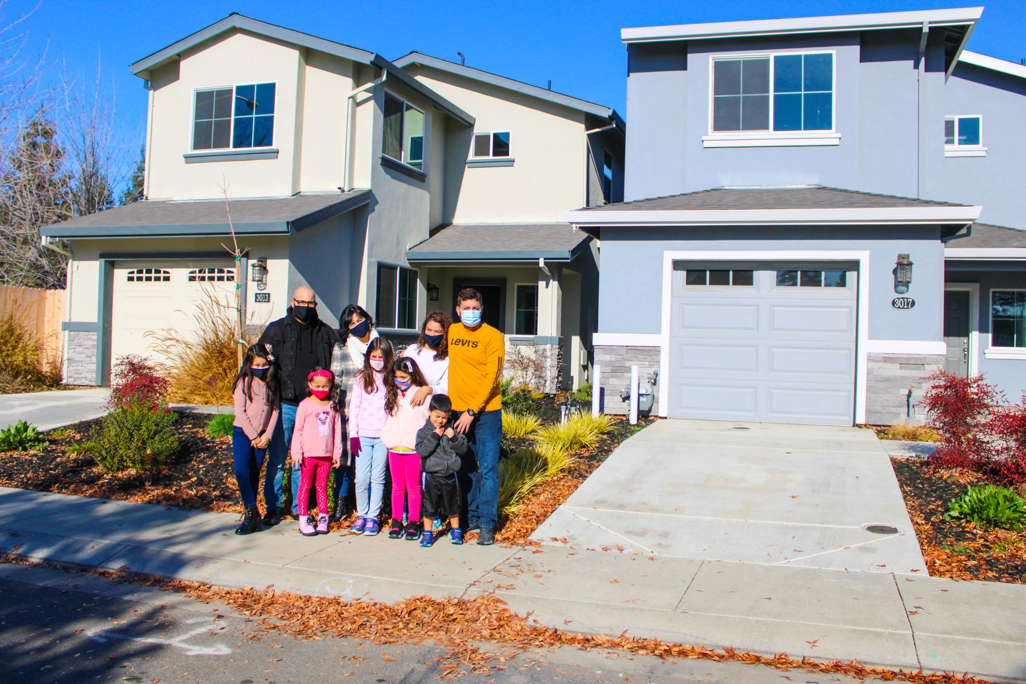 Turlock credit union helps families afford dream home Turlock Journal