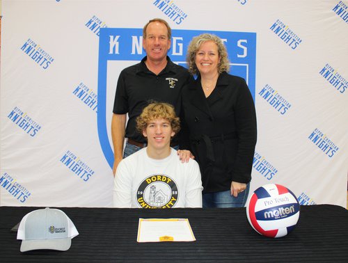 Bulletin boys volleyball 2021