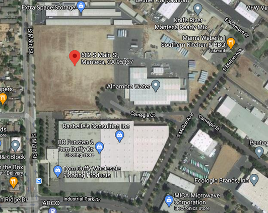 homeless map