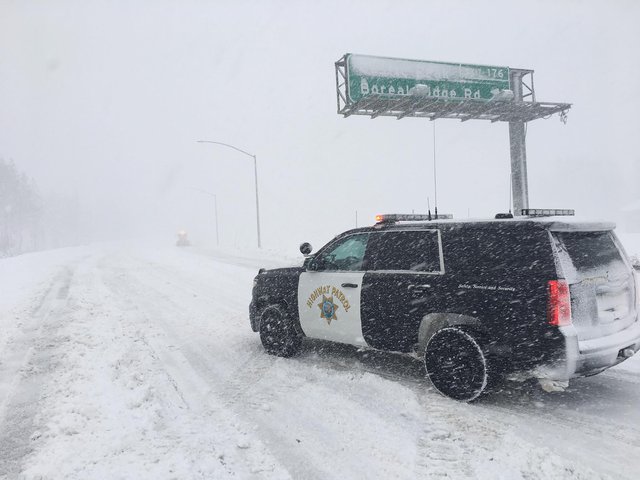 Up to 100 inches of snow expected on Tioga Pass - Vimarsana News