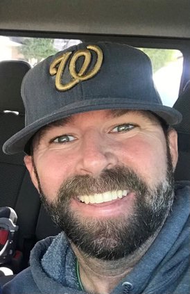 Bret N Nelson obit pic