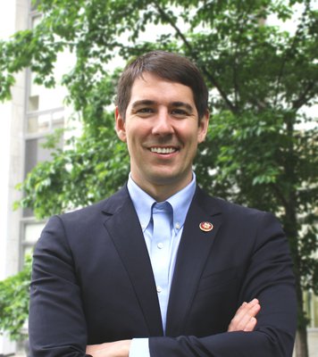 Josh Harder