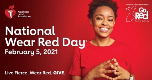 Go Red For Women Event On Friday Oakdale Leader Go Red For Women Event On Friday Oakdale Leader