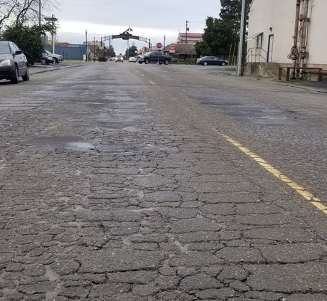 stockton avenue