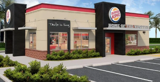 burger king