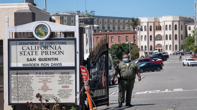 san quentin