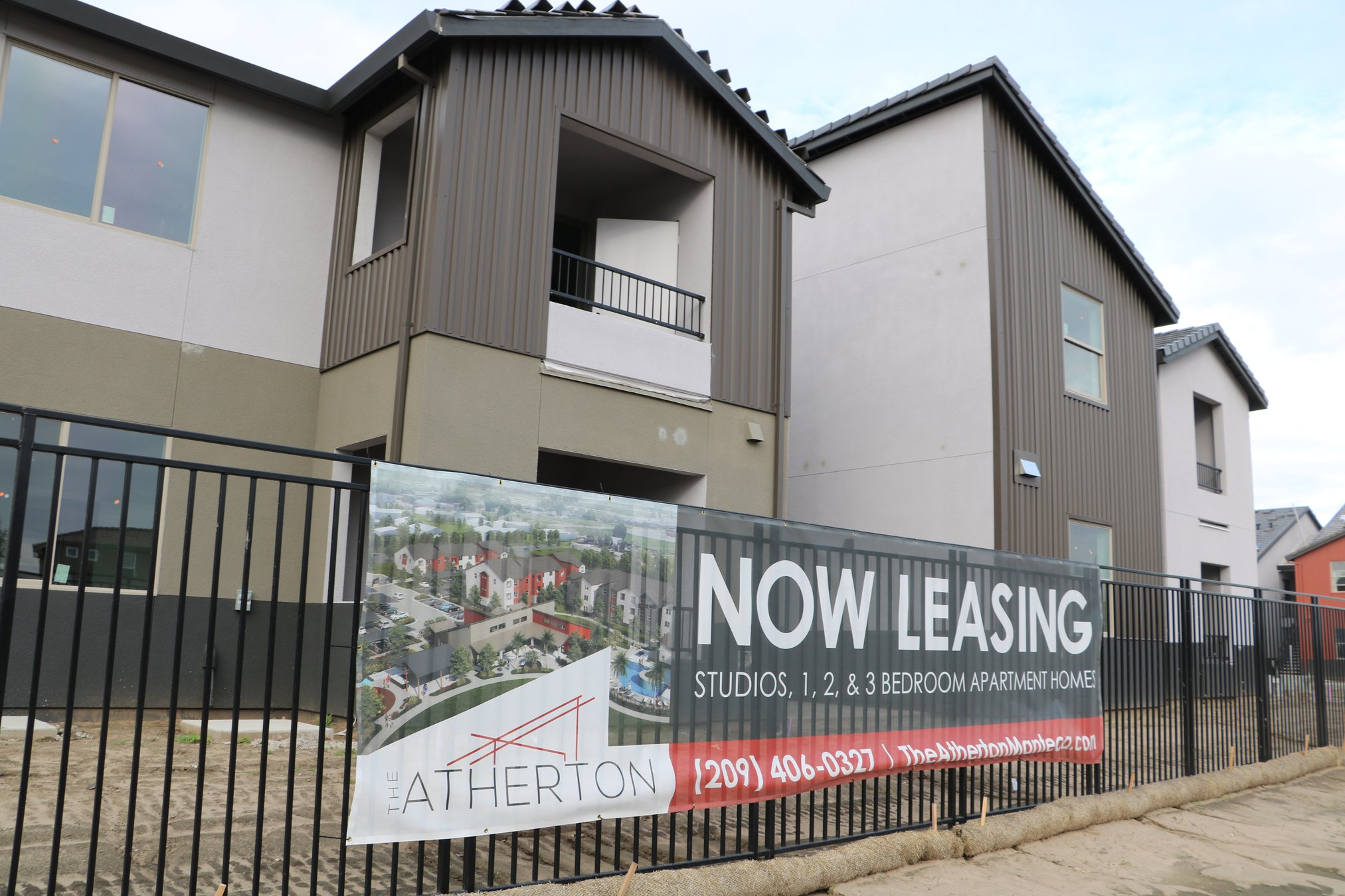 THE ATHERTON Manteca Bulletin