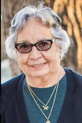 Anna G dimas obit pic