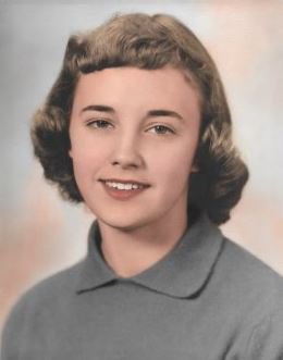 Pauline Ward obit pic