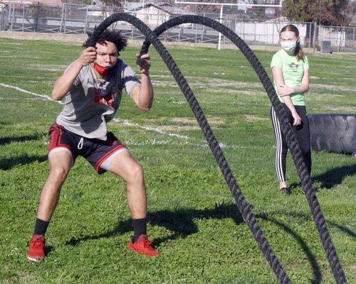 Verlis Smith rope