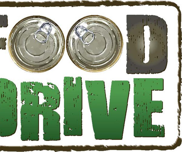 food drive pix