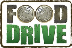 food drive pix
