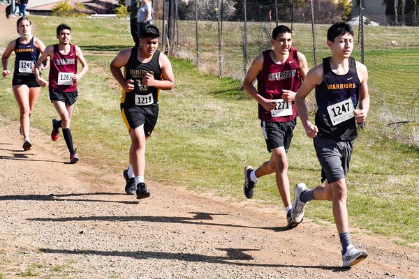 cross country