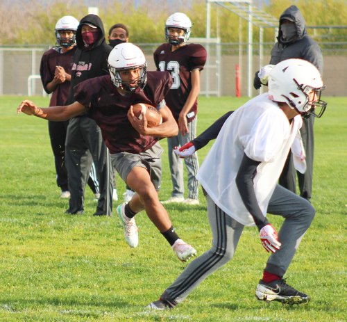 Bulletin sports 2020-21