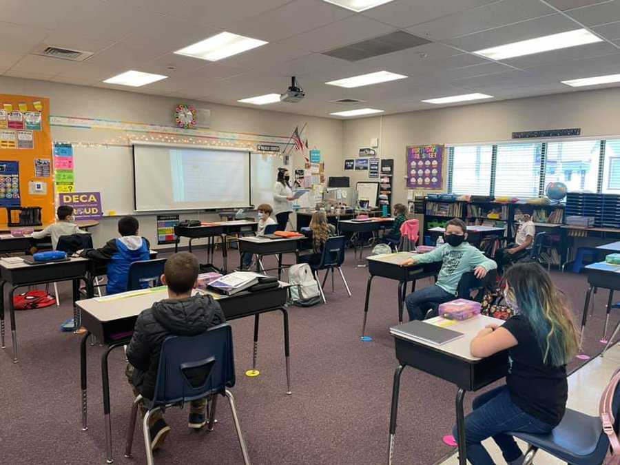 More Denair students expected to return to campus after spring break