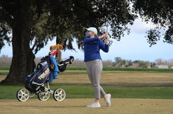 Turlock girls golf
