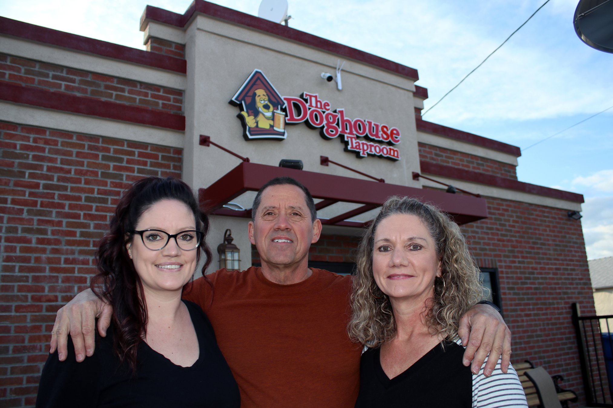 Doghouse Taproom opens after 14month remodeling Ceres Courier