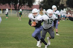 Hilmar football