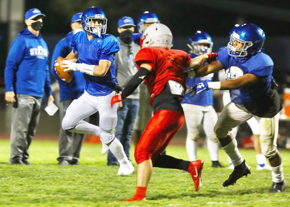 Bulletin sports 2020-21