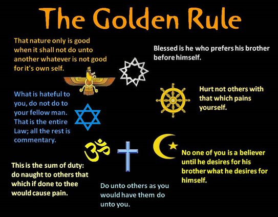 golden rule