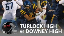 Blitz 7.5 Turlock Downey