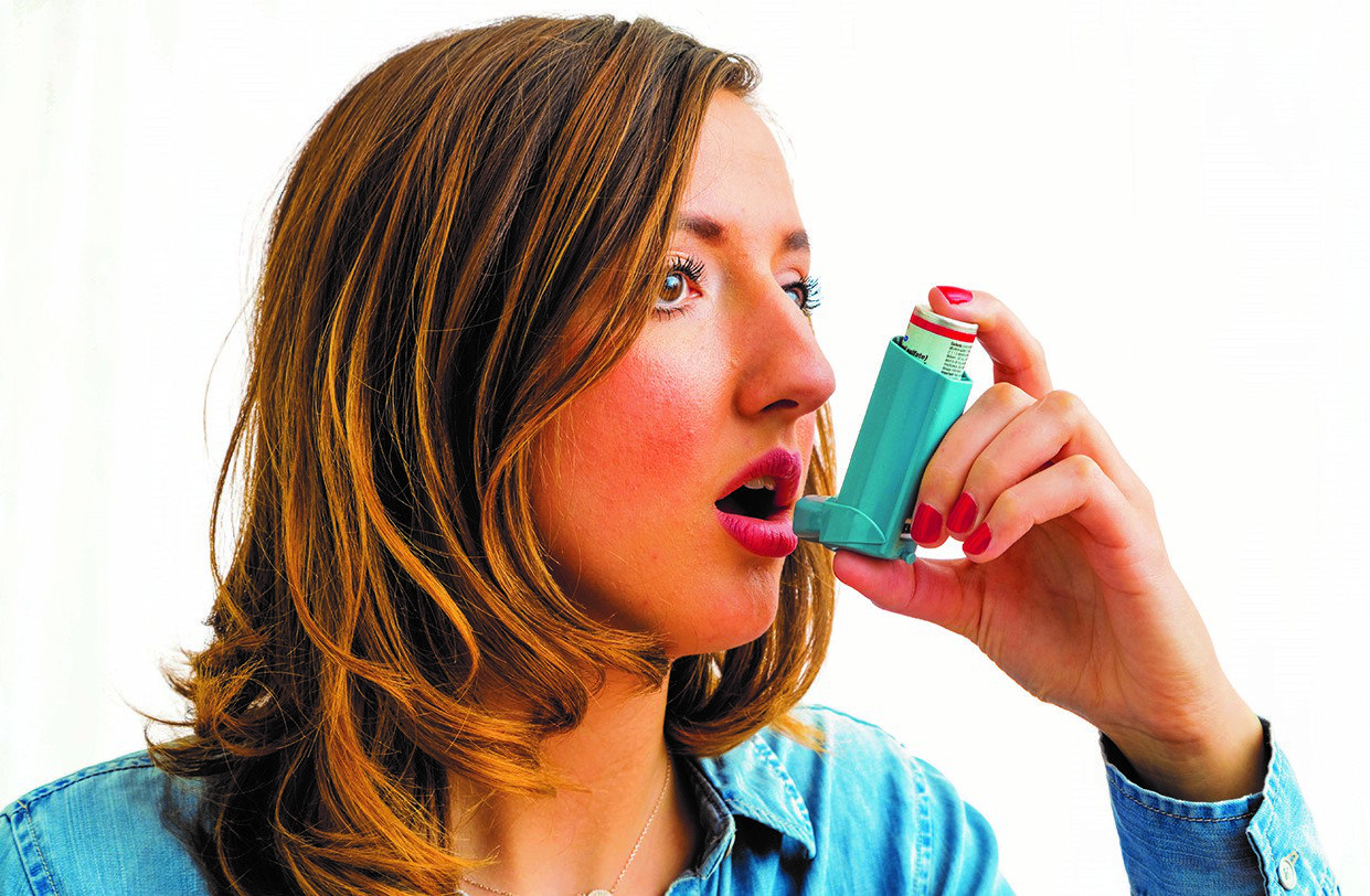 Understanding Asthma As Allergy Season Returns Oakdale Leader