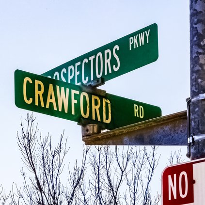 Crawford Road