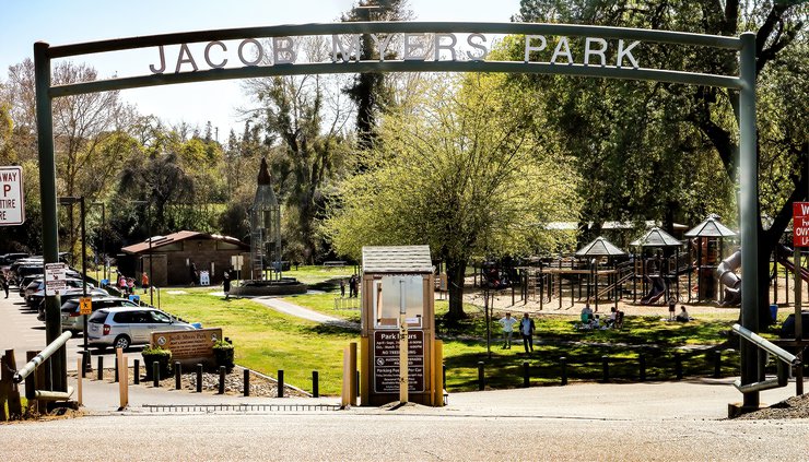 Jacob Myers Park