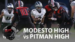 Blitz 7.5 Modesto Pitman