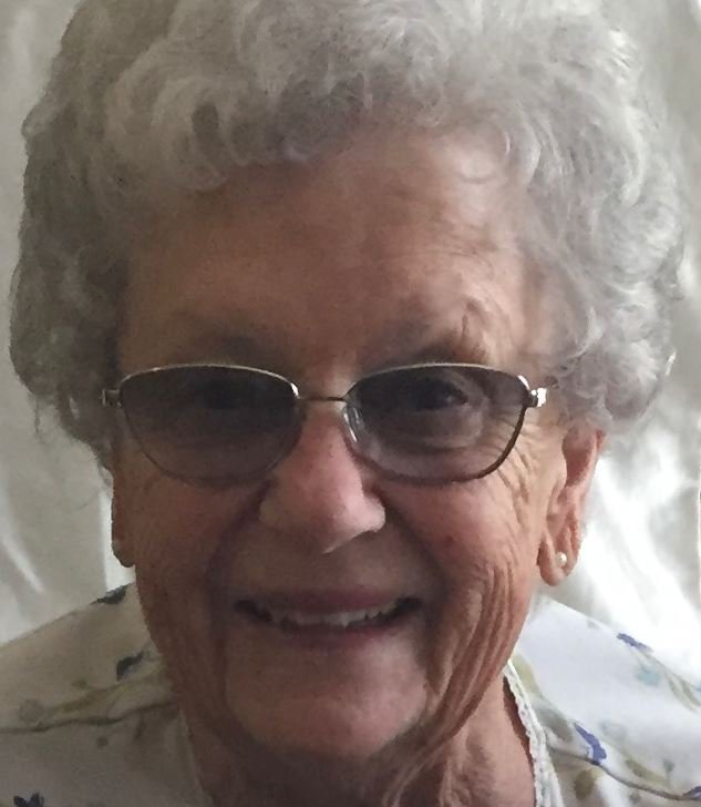 MARJORIE REEVES Oakdale Leader