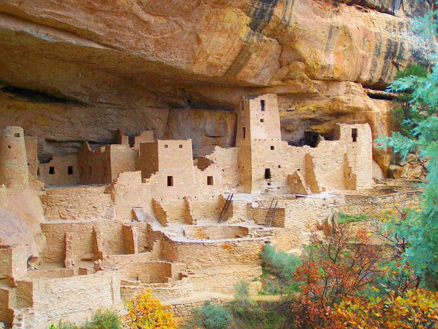 Mega drought: As goes Anasazi civilization, so goes California? - Vimarsana News