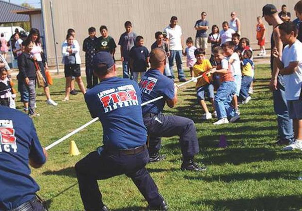 Lathrop-Manteca-Fire
