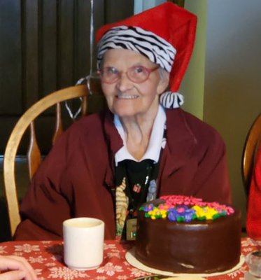 Tillie Gallegos obit pic