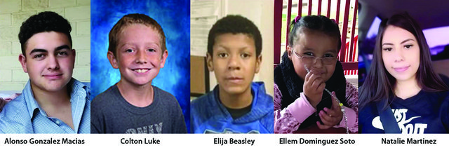 Local students recognized for succeeding despite setbacks - Vimarsana News