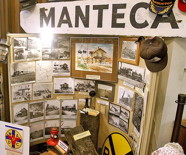 manteca museum