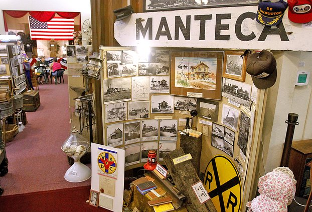 manteca museum