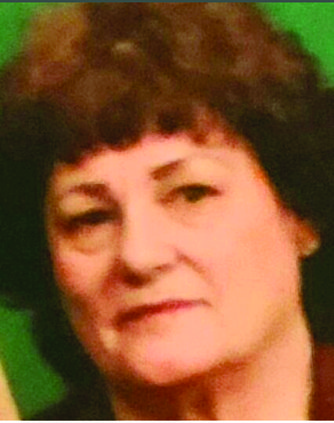 Dorothy Mack obit pic