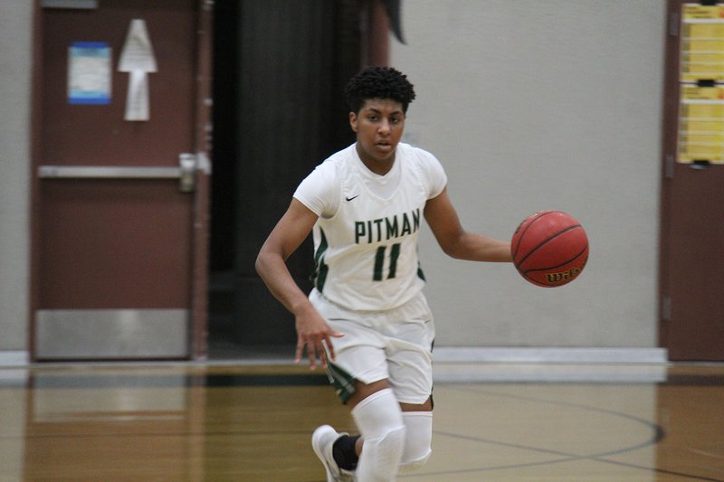 Pitman girls basketball 2