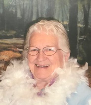 Frances Jones obit pic