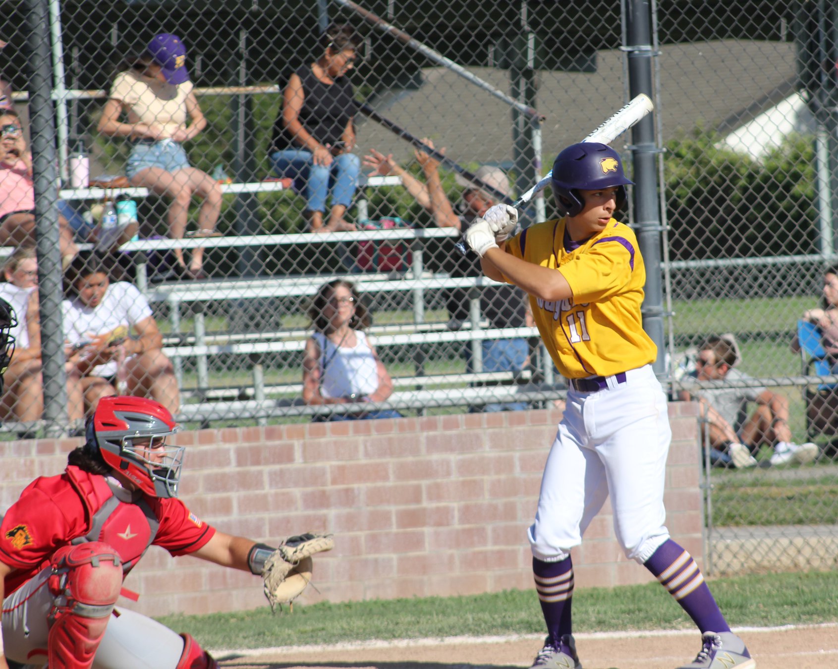 Tough Times Continue For Varsity Baseball Boys Escalon Times