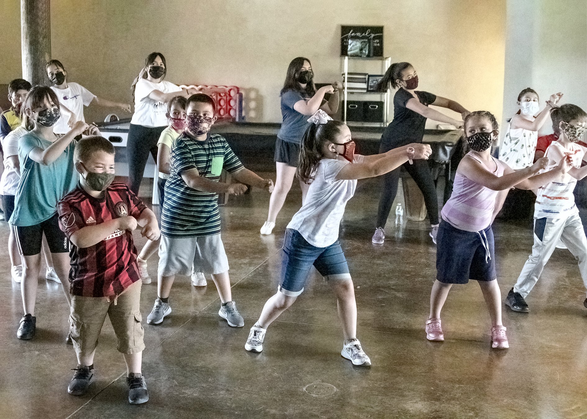 Recreation Department Offers Fun Summer Activities Riverbank News