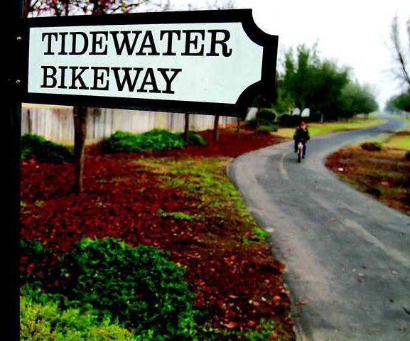 tidewater