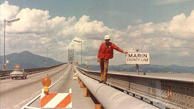 marin water