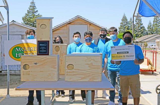 RHS Skills Team