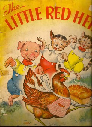 little red hen
