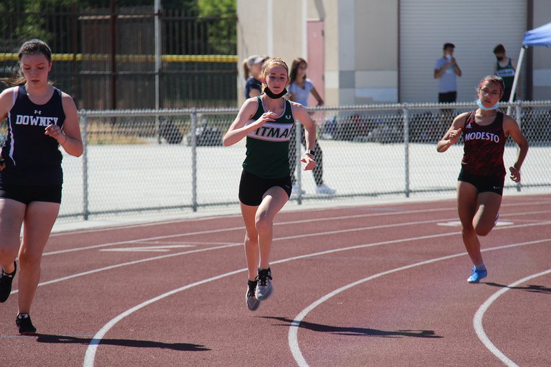 Pitman track 2